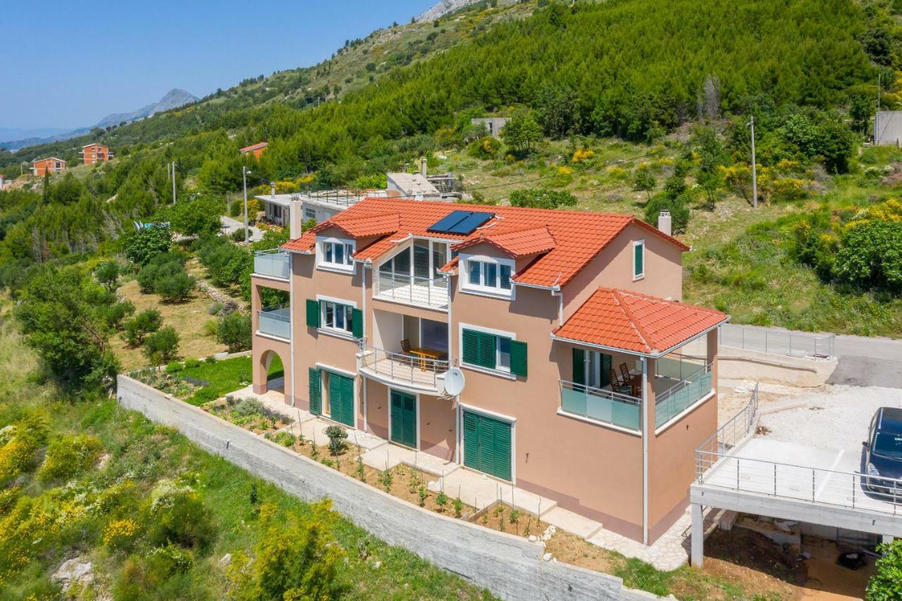 Apartmani Noah - Iva I Matea Stanici Exterior foto